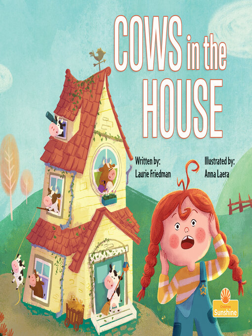 Title details for Cows in the House by Laurie Friedman - Available